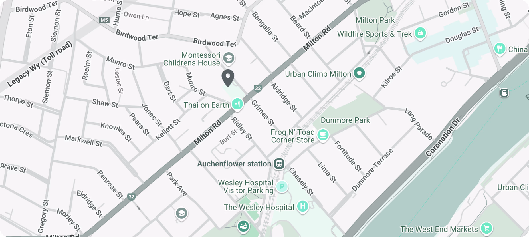 Visionaries Eye Specialists | Dr Nick Toalster | Brisbane