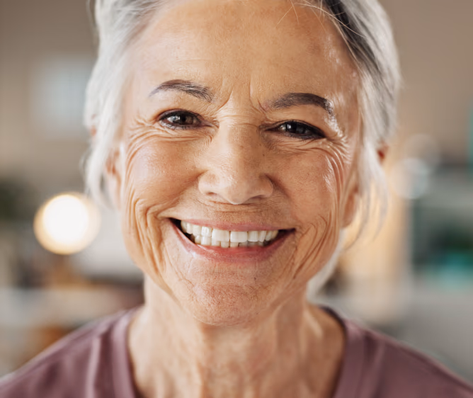 vis-img__woman-smiling-002 Visionaries Eye Specialists | Dr Nick Toalster | Brisbane