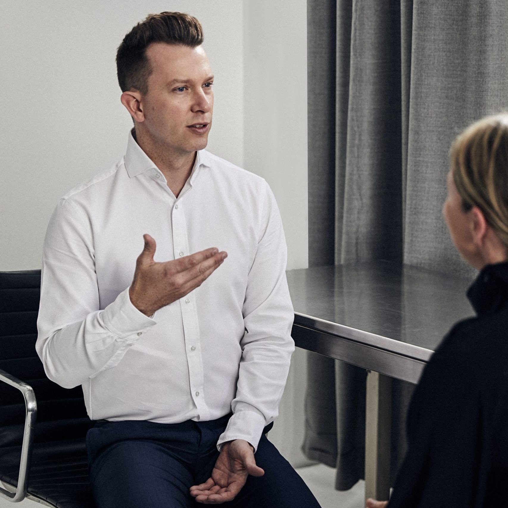 NickToalster_0290 Visionaries Eye Specialists | Dr Nick Toalster | Brisbane